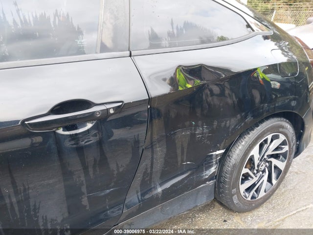Honda Civic Lx-p 2016 2HGFC4B06GH310828 Image 6