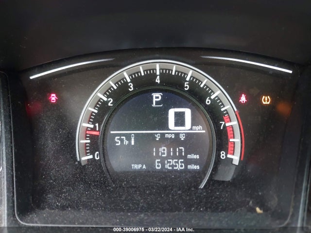 Honda Civic Lx-p 2016 2HGFC4B06GH310828 Image 7