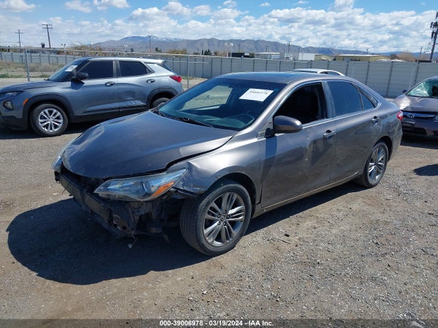Toyota 2ar-fe 2015 4T1BF1FK7FU067603 Image 2