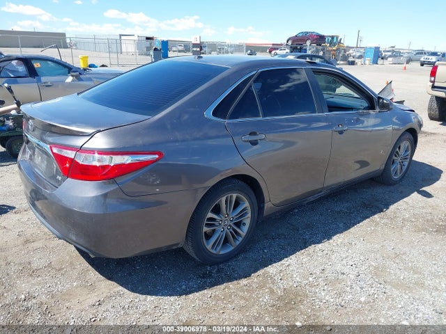 Toyota 2ar-fe 2015 4T1BF1FK7FU067603 Image 4
