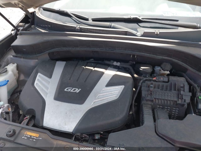 KIA Sorento Lx V6 2015 5XYKTDA78FG644030 Image 10