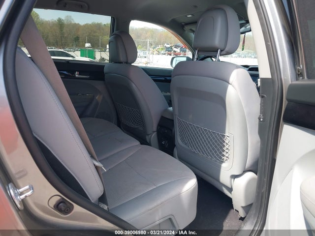 KIA Sorento Lx V6 2015 5XYKTDA78FG644030 Image 8