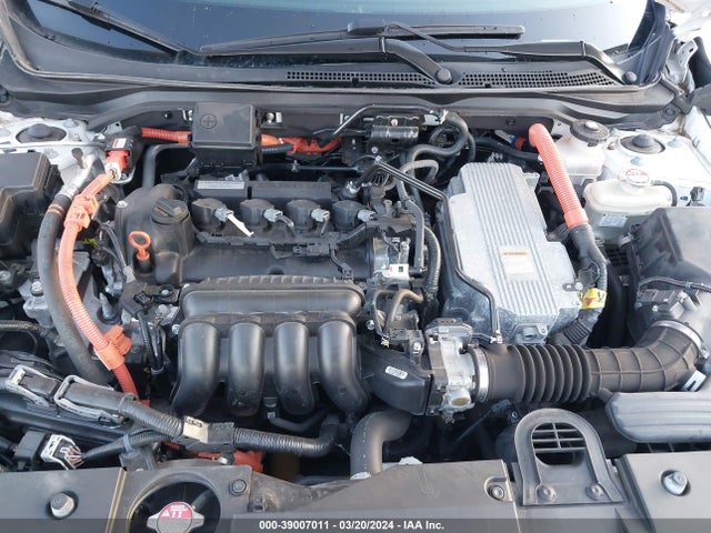 Honda INSIGHT EX 2019 19XZE4F56KE006060 Image 10
