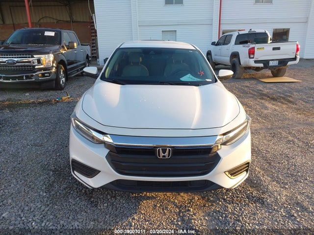 Honda INSIGHT EX 2019 19XZE4F56KE006060 Image 12