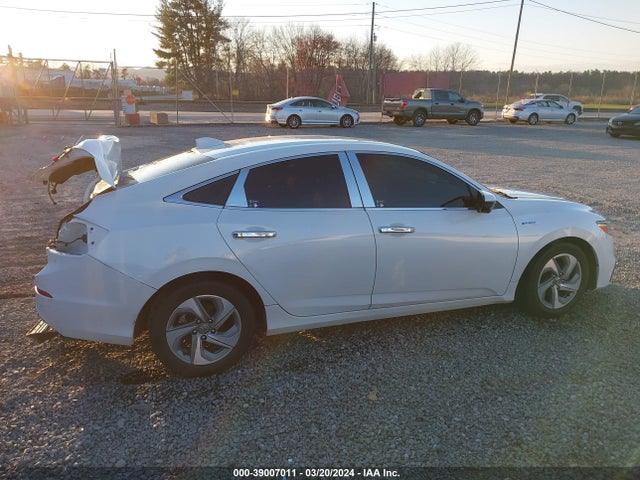 Honda INSIGHT EX 2019 19XZE4F56KE006060 Image 13