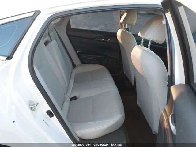 Honda INSIGHT EX 2019 19XZE4F56KE006060 Image 8