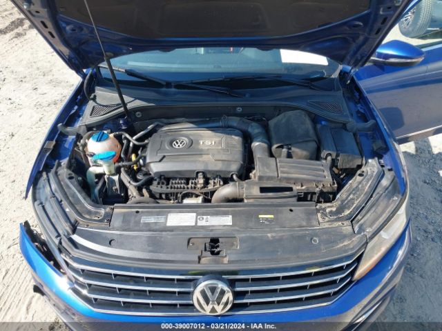 1VWBS7A39GC028423 Volkswagen Passat 1.8t Se