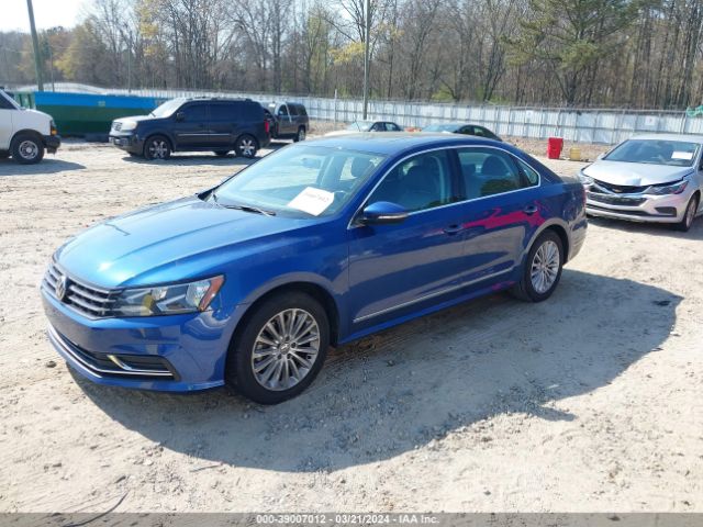 1VWBS7A39GC028423 Volkswagen Passat 1.8t Se