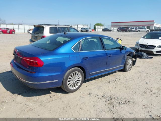 1VWBS7A39GC028423 Volkswagen Passat 1.8t Se