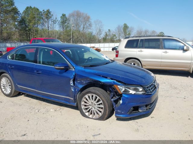1VWBS7A39GC028423 Volkswagen Passat 1.8t Se