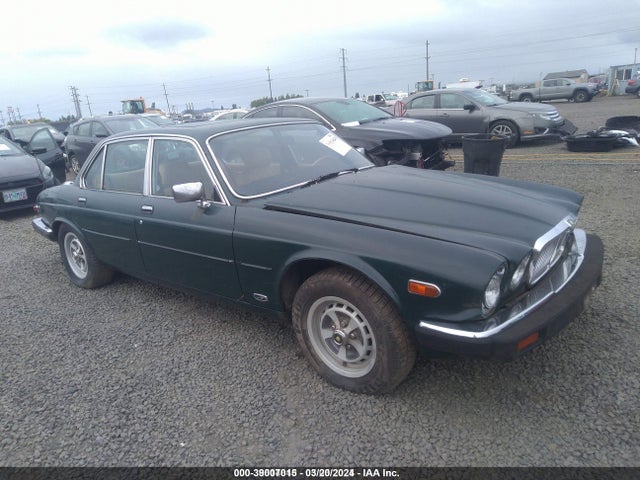 1985 JAGUAR XJ6 SAJAV1341FC411247 Photo 0