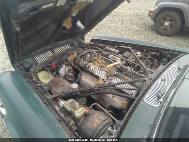 1985 JAGUAR XJ6 SAJAV1341FC411247 Photo 9