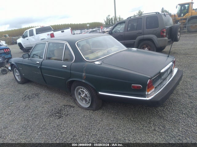 1985 JAGUAR XJ6 SAJAV1341FC411247 Photo 2