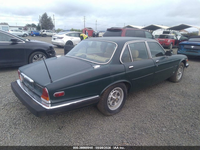 1985 JAGUAR XJ6 SAJAV1341FC411247 Photo 3