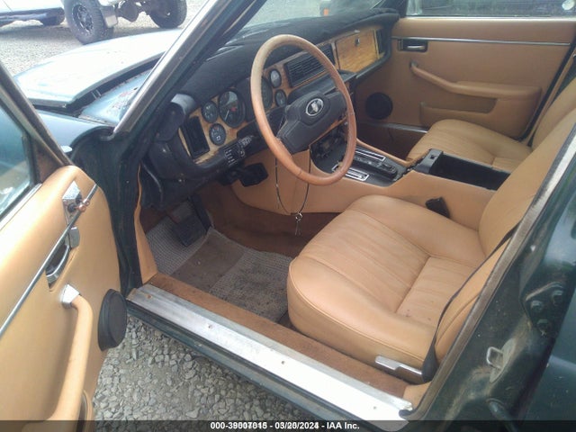 1985 JAGUAR XJ6 SAJAV1341FC411247 Photo 4