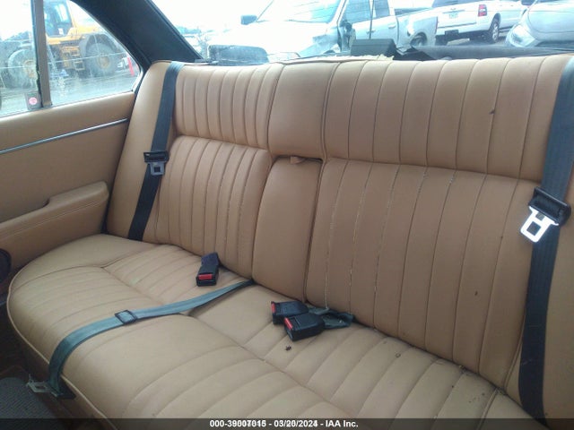 1985 JAGUAR XJ6 SAJAV1341FC411247 Photo 7