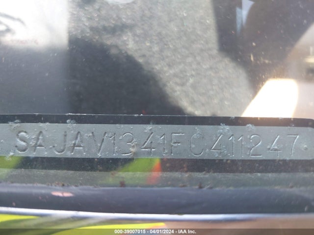 1985 JAGUAR XJ6 SAJAV1341FC411247 Photo 8