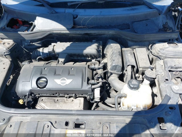 2013 MINI COUNTRYMAN WMWZB3C55DWM09332 Photo 9