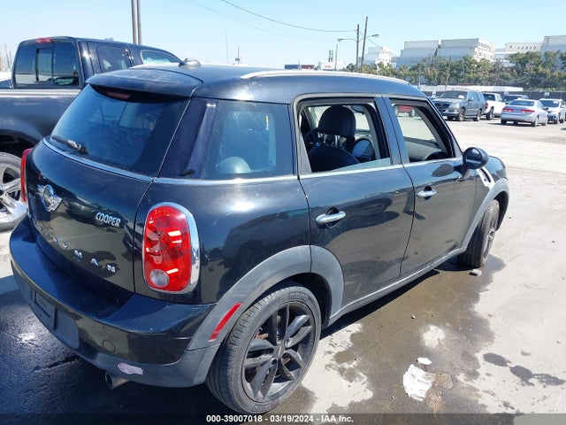 2013 MINI COUNTRYMAN WMWZB3C55DWM09332 Photo 3