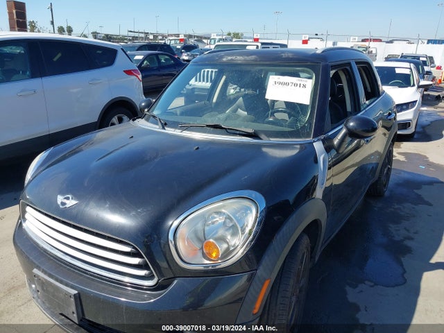 2013 MINI COUNTRYMAN WMWZB3C55DWM09332 Photo 5