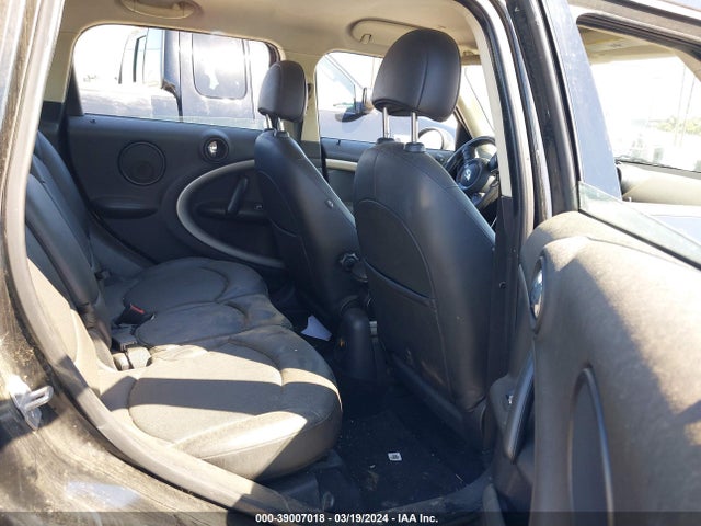 2013 MINI COUNTRYMAN WMWZB3C55DWM09332 Photo 7