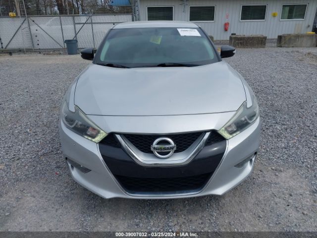 1N4AA6AP9HC379256 Nissan Maxima 3.5 Platinum/3.5 S/3.5 Sl/3.5 Sr/3.5 Sv