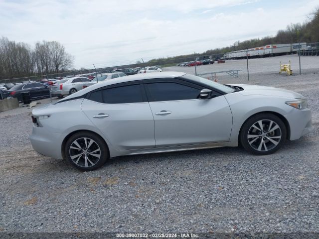 1N4AA6AP9HC379256 Nissan Maxima 3.5 Platinum/3.5 S/3.5 Sl/3.5 Sr/3.5 Sv