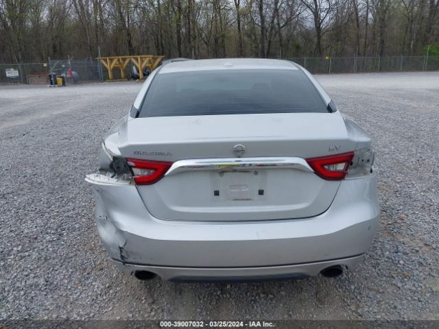 1N4AA6AP9HC379256 Nissan Maxima 3.5 Platinum/3.5 S/3.5 Sl/3.5 Sr/3.5 Sv