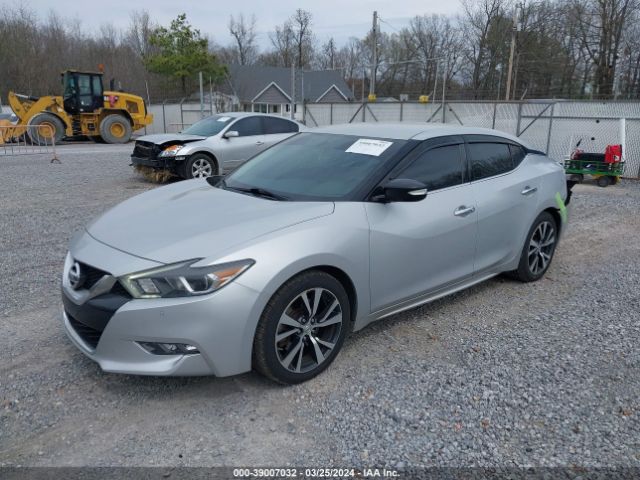 1N4AA6AP9HC379256 Nissan Maxima 3.5 Platinum/3.5 S/3.5 Sl/3.5 Sr/3.5 Sv
