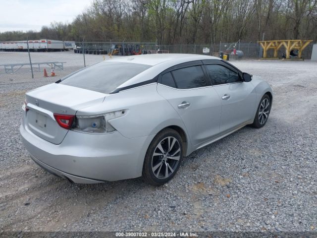 1N4AA6AP9HC379256 Nissan Maxima 3.5 Platinum/3.5 S/3.5 Sl/3.5 Sr/3.5 Sv