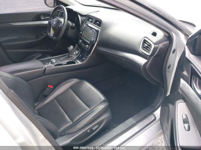 1N4AA6AP9HC379256 Nissan Maxima 3.5 Platinum/3.5 S/3.5 Sl/3.5 Sr/3.5 Sv