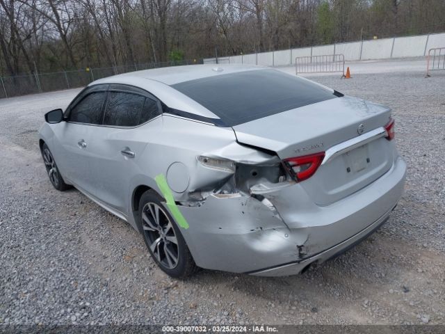 1N4AA6AP9HC379256 Nissan Maxima 3.5 Platinum/3.5 S/3.5 Sl/3.5 Sr/3.5 Sv