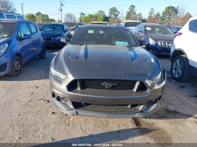 Ford Mustang Gt Premium 2017 1FA6P8CF4H5259003 Image 12