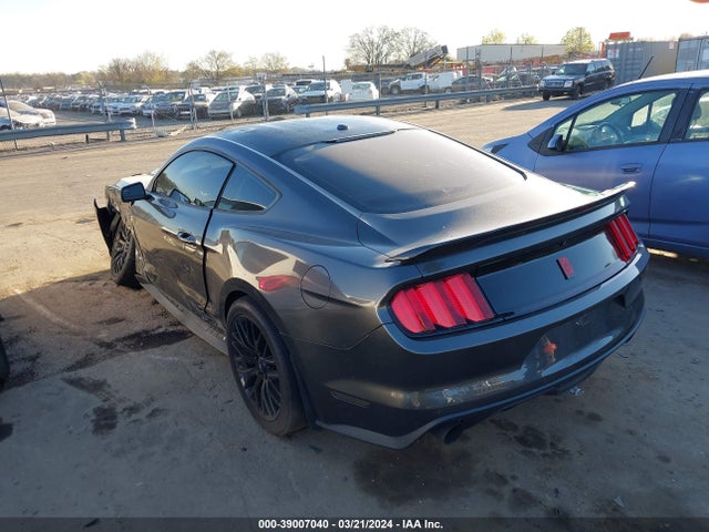 Ford Mustang Gt Premium 2017 1FA6P8CF4H5259003 Image 3