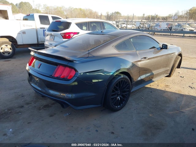 Ford Mustang Gt Premium 2017 1FA6P8CF4H5259003 Image 4