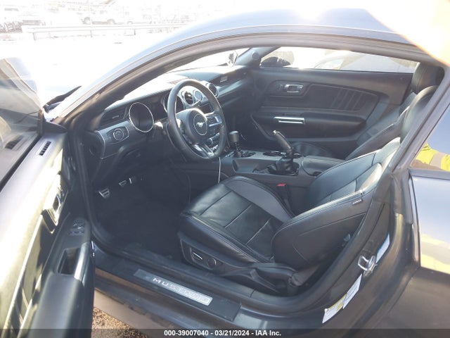 Ford Mustang Gt Premium 2017 1FA6P8CF4H5259003 Image 5