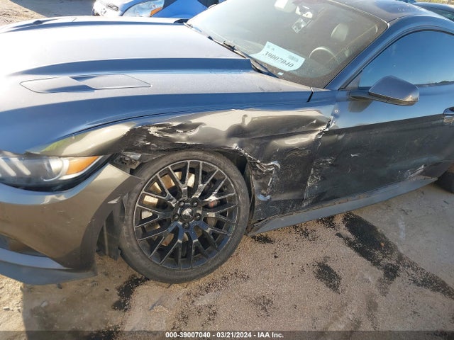 Ford Mustang Gt Premium 2017 1FA6P8CF4H5259003 Image 6