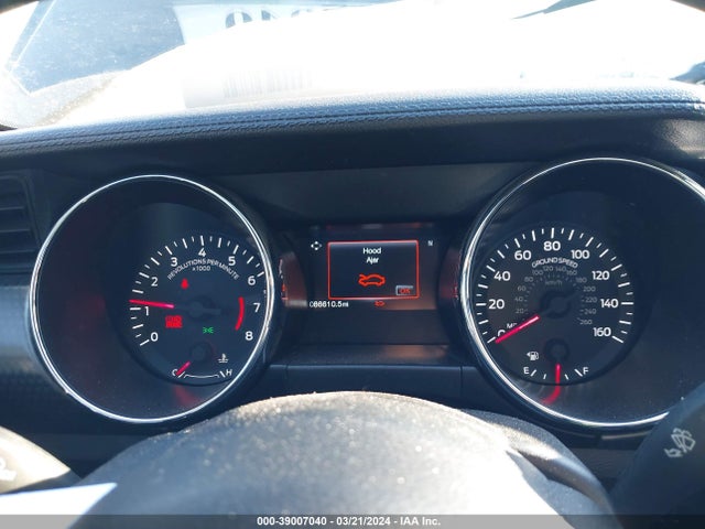 Ford Mustang Gt Premium 2017 1FA6P8CF4H5259003 Image 7