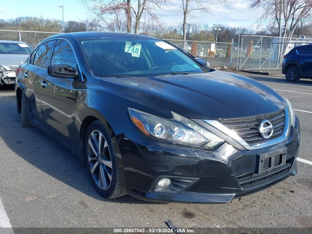 Nissan Altima 2.5 Sr 2016 1N4AL3AP2GC247432 main image