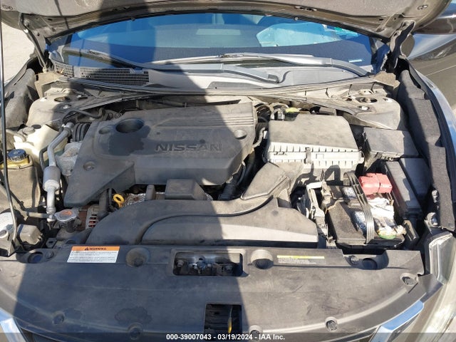 Nissan Altima 2.5 Sr 2016 1N4AL3AP2GC247432 Image 10