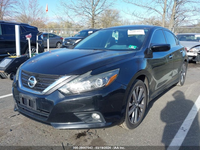 Nissan Altima 2.5 Sr 2016 1N4AL3AP2GC247432 Image 2