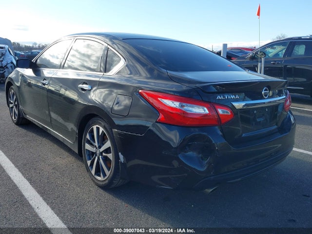 Nissan Altima 2.5 Sr 2016 1N4AL3AP2GC247432 Image 3