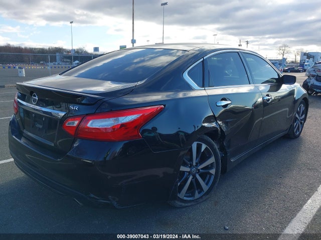 Nissan Altima 2.5 Sr 2016 1N4AL3AP2GC247432 Image 4