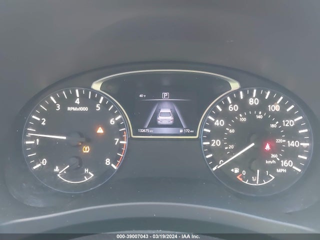 Nissan Altima 2.5 Sr 2016 1N4AL3AP2GC247432 Image 7