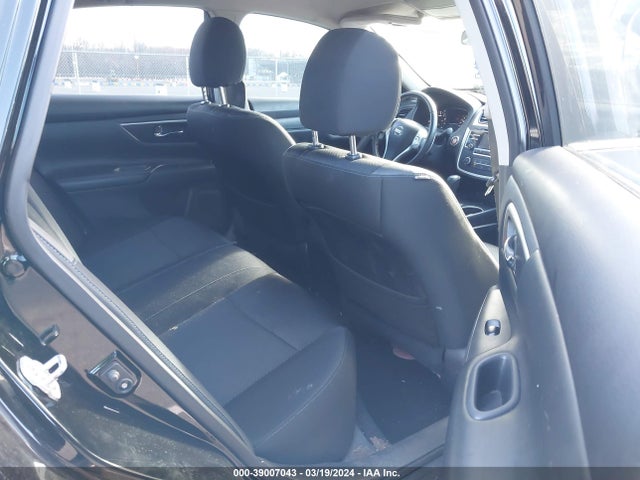 Nissan Altima 2.5 Sr 2016 1N4AL3AP2GC247432 Image 8
