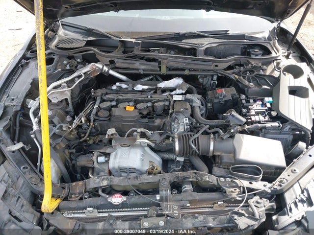 19UUB6F61MA011231 Acura Tlx Advance Package