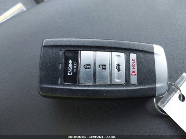 19UUB6F61MA011231 Acura Tlx Advance Package