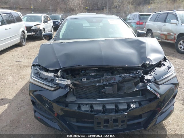 19UUB6F61MA011231 Acura Tlx Advance Package