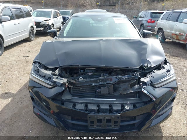 19UUB6F61MA011231 Acura Tlx Advance Package