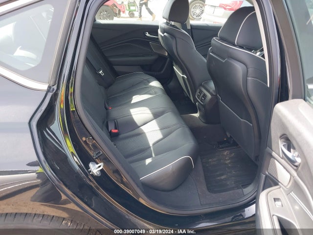 19UUB6F61MA011231 Acura Tlx Advance Package